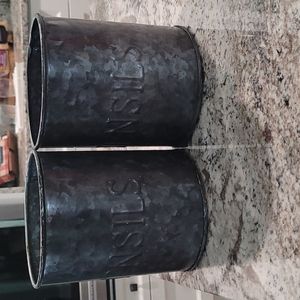 2 utinsel holders